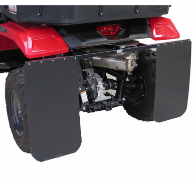 Pioneer 500 Rear Mudflap Kit